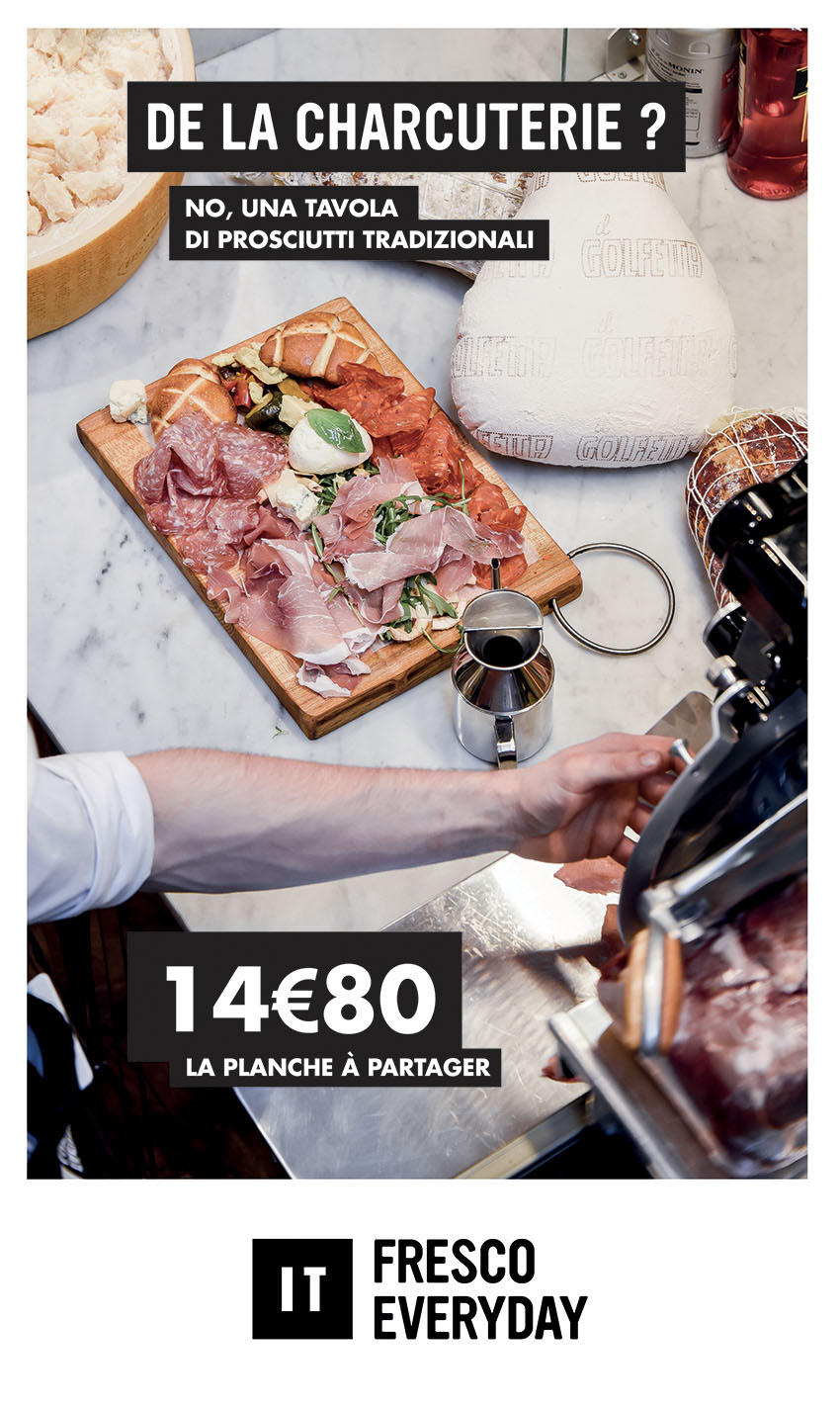 IT trattoria - Photos Laurent Scavone. Restaurants italiens communication & stratégie Sakkamoto