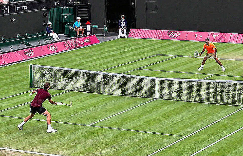 Zverev và nhịp giao bóng ở Thượng Hải: Khi chiến thắng được viết bằng sự lặp lại